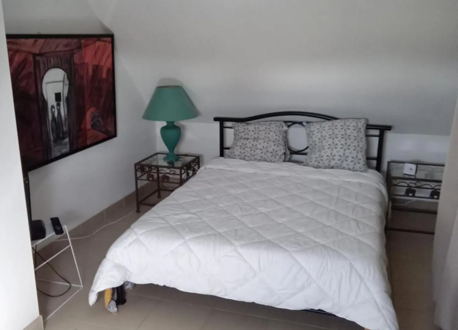 Chambre Ploeren France